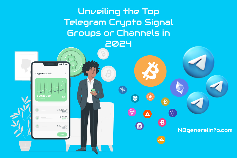 Top Telegram Crypto Signal Groups or Channels in 2024