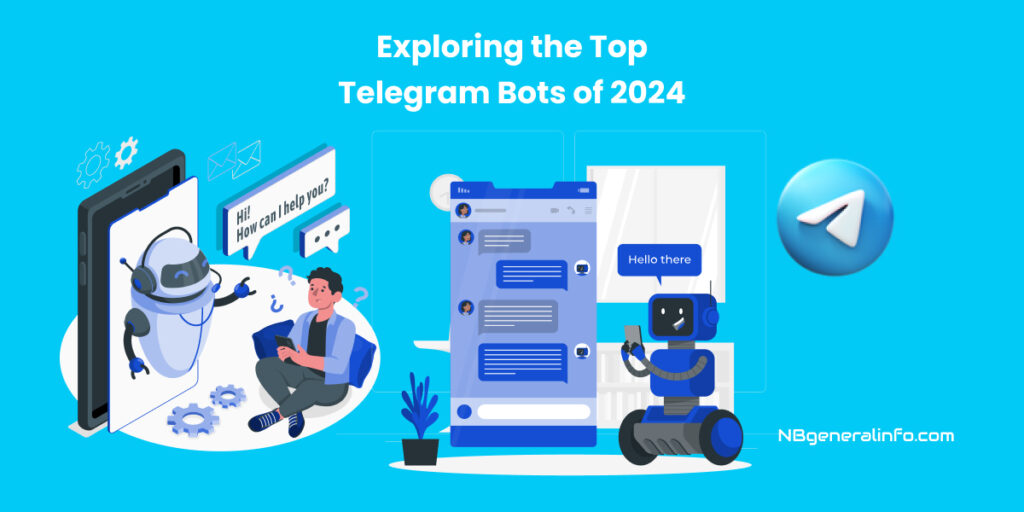 The Top 20 Telegram Bots of (2024)