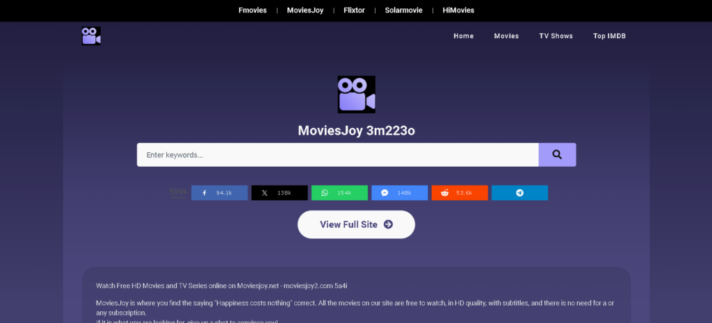 MoviesJoy