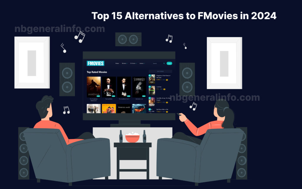 Top 15 Alternatives to FMovies in 2024