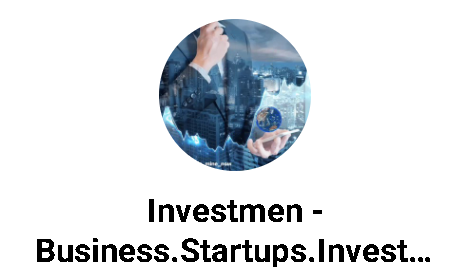 Investmen – Business.Startups.Investments ‎