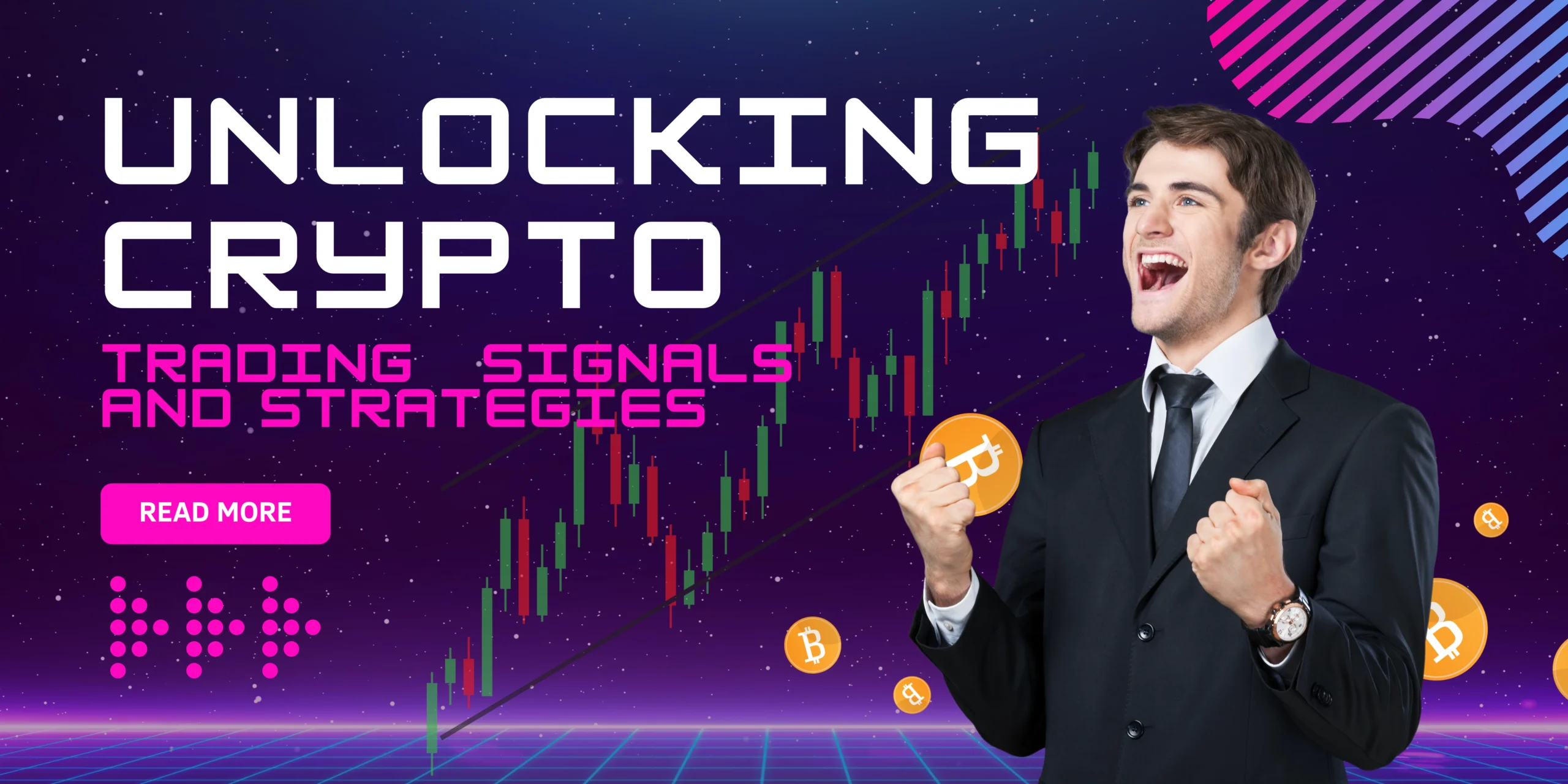 Unlocking Crypto Trading Signals and Strategies